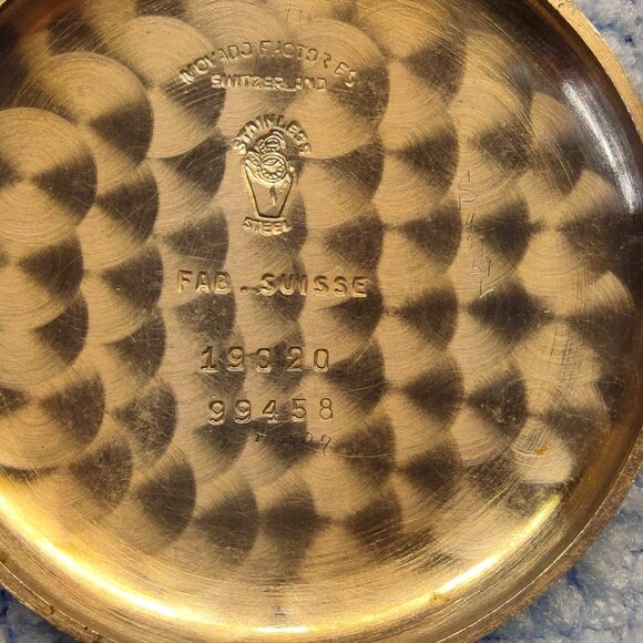 Vintage Movado M95 Chronograph - Picture 7 of 13